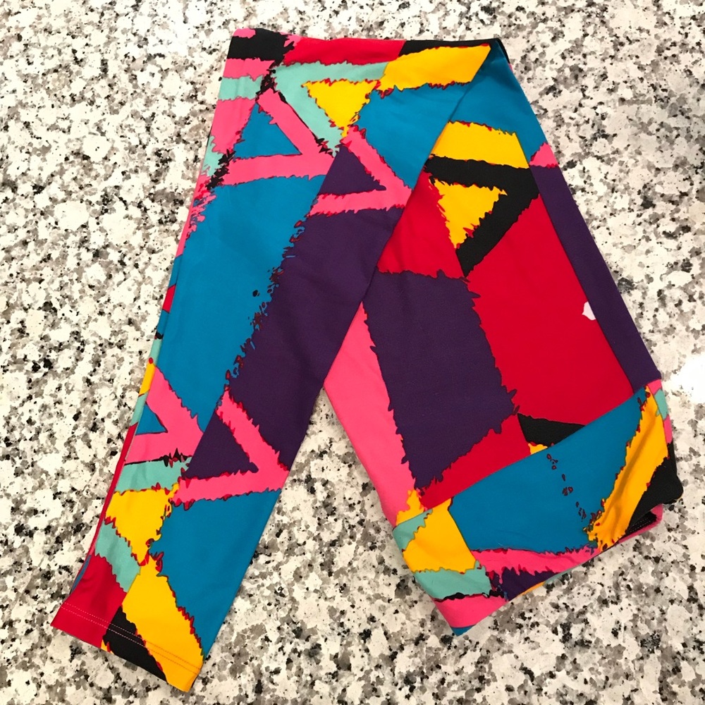 LuLaRoe TC Leggings